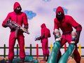 Игра Лигњи Игра Сите предизвици  онлајн