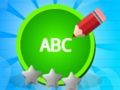 Игра Англиски трага ABC  онлајн