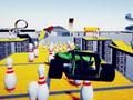 Игра Формула автомобилски акробации  онлајн