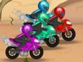 Игра Моторџиски тип трки  онлајн
