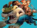 Игра Загатка Croods онлајн Игра Загатка Croods онлајн