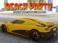 Игра Симулатор за автомобилска физика на проектот Paradise Beach Project  онлајн