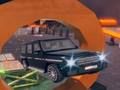 Игра Мотор за уништување автомобили  онлајн