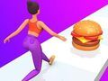 Игра Twerk Run онлајн