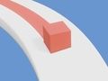Игра Линија во боја 3D  онлајн