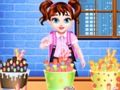 Игра Бебе Тејлор сладолед ролна забава  онлајн