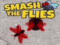 Игра Smash The Flyes  онлајн