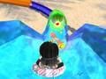Игра Воден тобоган 3D  онлајн