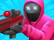 Игра Снајперист од лигњи: Survival 3D онлајн