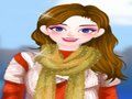Игра Популарни зимски стилови  онлајн