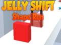 Игра Желе Shift Shape Run  онлајн