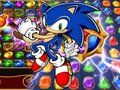 Игра Sonic Gold Match 3 онлајн