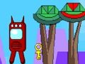 Игра Хув против Доов  онлајн