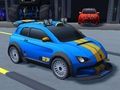 Игра Мајами автомобил трик  онлајн