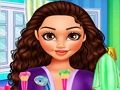 Игра Трендови на BFF ноќна облека  онлајн