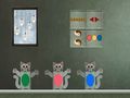 Игра Кити Бегство  онлајн