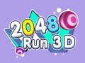 Игра 2048 Стартувај 3D  онлајн