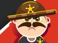 Игра Каубојски пука онлајн Игра Каубојски пука онлајн