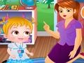 Игра Бебе Хејзел за учење сезона  онлајн