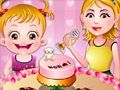 Игра Денот на мајката на бебето Хејзел  онлајн