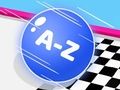 Игра 2048 ABC тркач  онлајн