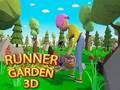 Игра Ранер градина 3d  онлајн