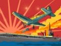 Игра Загатка за воени авиони  онлајн