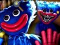 Игра Скриени ѕвезди на Huggy Wuggy  онлајн