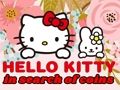 Игра Hello Kitty во потрага по монети  онлајн