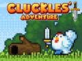 Игра Cluckles Авантурите  онлајн