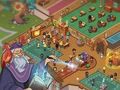 Игра Училиште за волшебници  онлајн