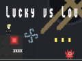 Игра Лаки против Лу  онлајн