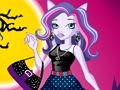 Игра Monster High: облекување на Кетрин онлајн Игра Monster High: облекување на Кетрин онлајн