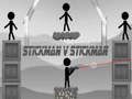 Игра Stickman v Stickman онлајн