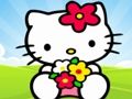 Игра Hello Kitty сложувалка  онлајн
