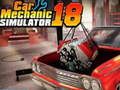 Игра Симулатор за автомеханичар 18  онлајн