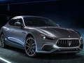 Игра Хибриден слајд на Maserati Ghibli онлајн