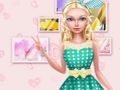 Игра Чистење на модна куќа за кукли  онлајн