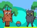 Игра Меју мачка  онлајн