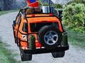 Игра Теренско возило Jeep 3d  онлајн