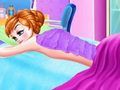 Игра Elsa Body Spa салон  онлајн