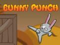 Игра Bunny удар  онлајн