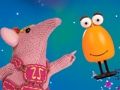 Игра Летечки жаби на малите  онлајн