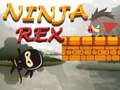 Игра Нинџа Рекс  онлајн