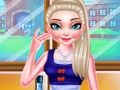 Игра Промена на облеката на студентите  онлајн