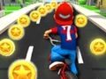 Игра Велосипедска трка Раш онлајн Игра Велосипедска трка Раш онлајн