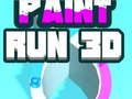 Игра Paint Run 3D  онлајн