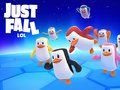 Игра JustFall. смеење на глас  онлајн