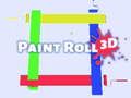 Игра Боја ролна 3D  онлајн