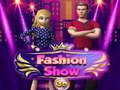 Игра Модна ревија 3d  онлајн